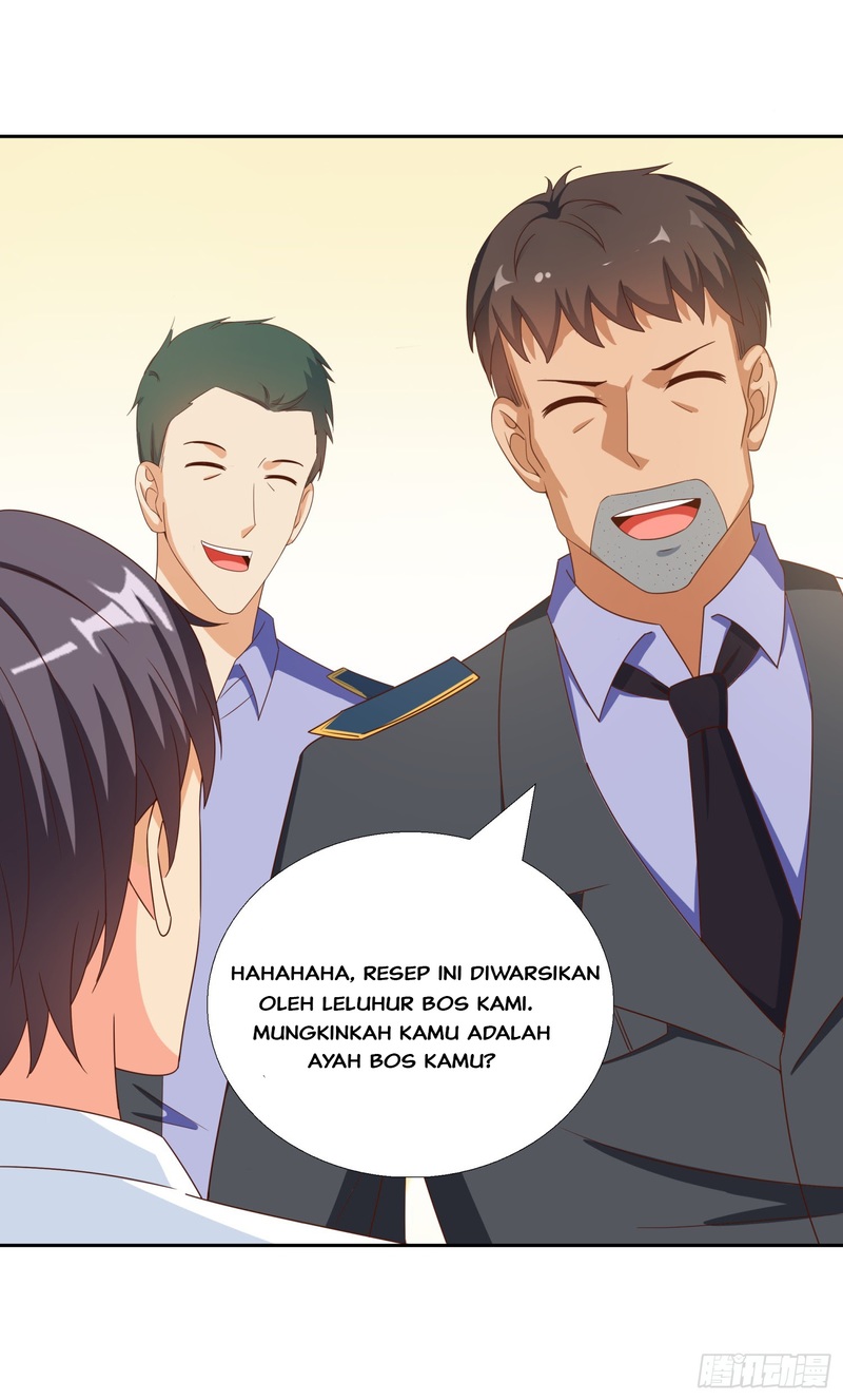 Super School Doctor chapter 45 halaman 17