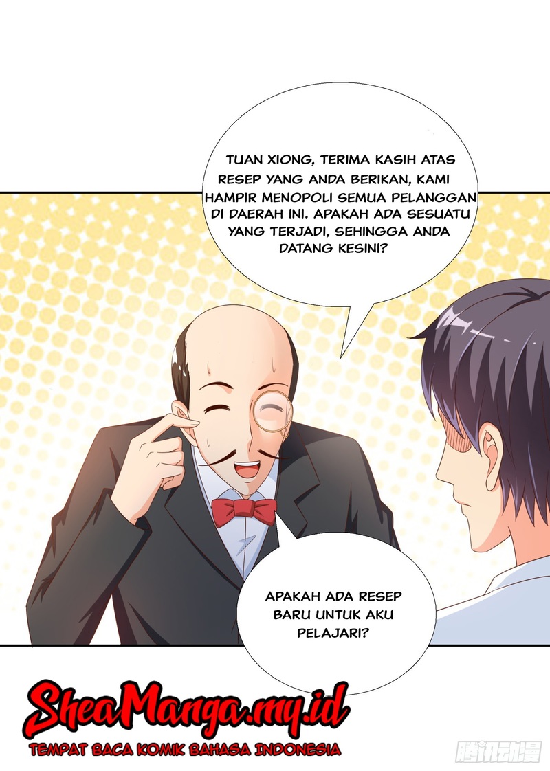 Super School Doctor chapter 45 halaman 19