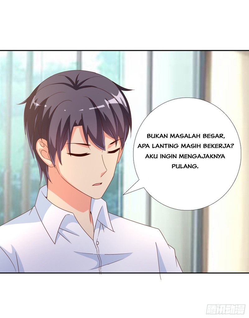 Super School Doctor chapter 45 halaman 20
