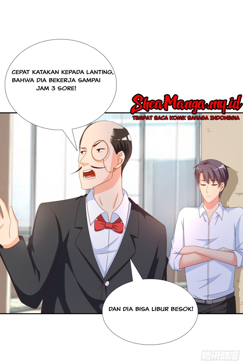 Super School Doctor chapter 45 halaman 21