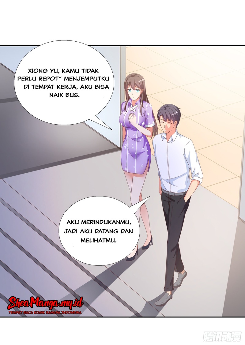 Super School Doctor chapter 45 halaman 24