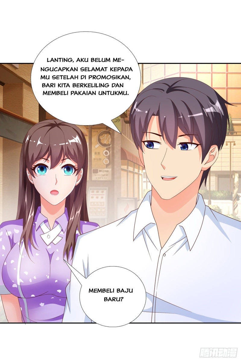 Super School Doctor chapter 45 halaman 25