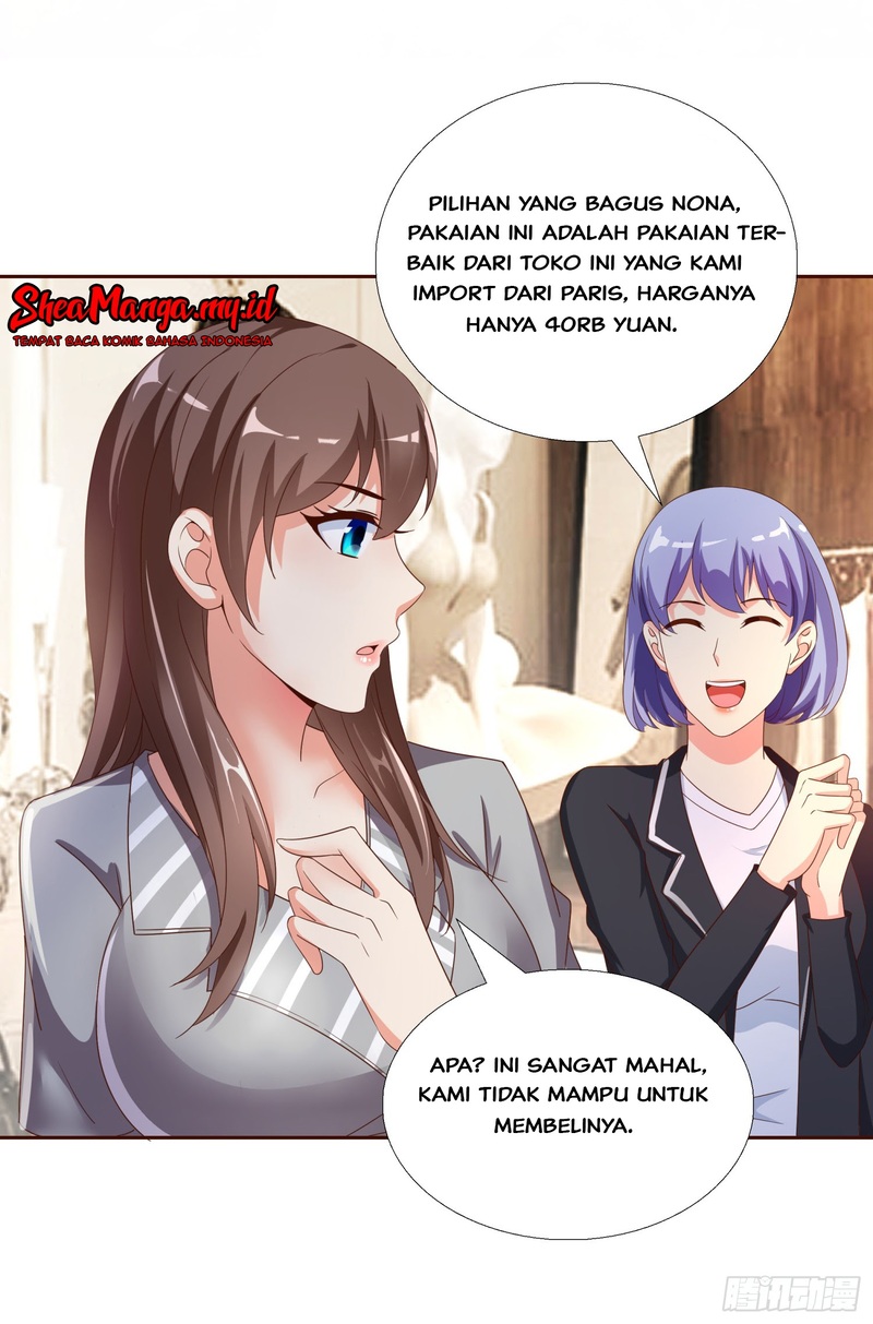 Super School Doctor chapter 45 halaman 32