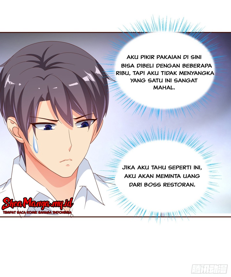 Super School Doctor chapter 45 halaman 34