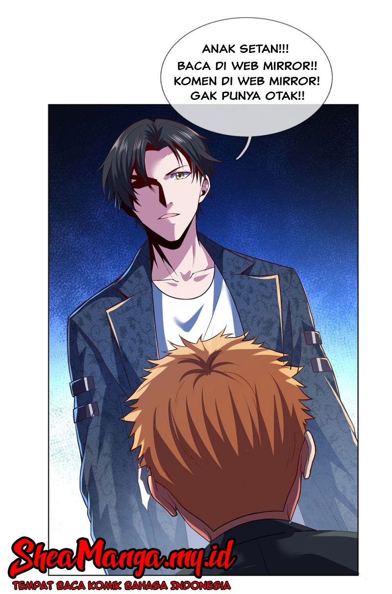 Super School Doctor chapter 45 halaman 36