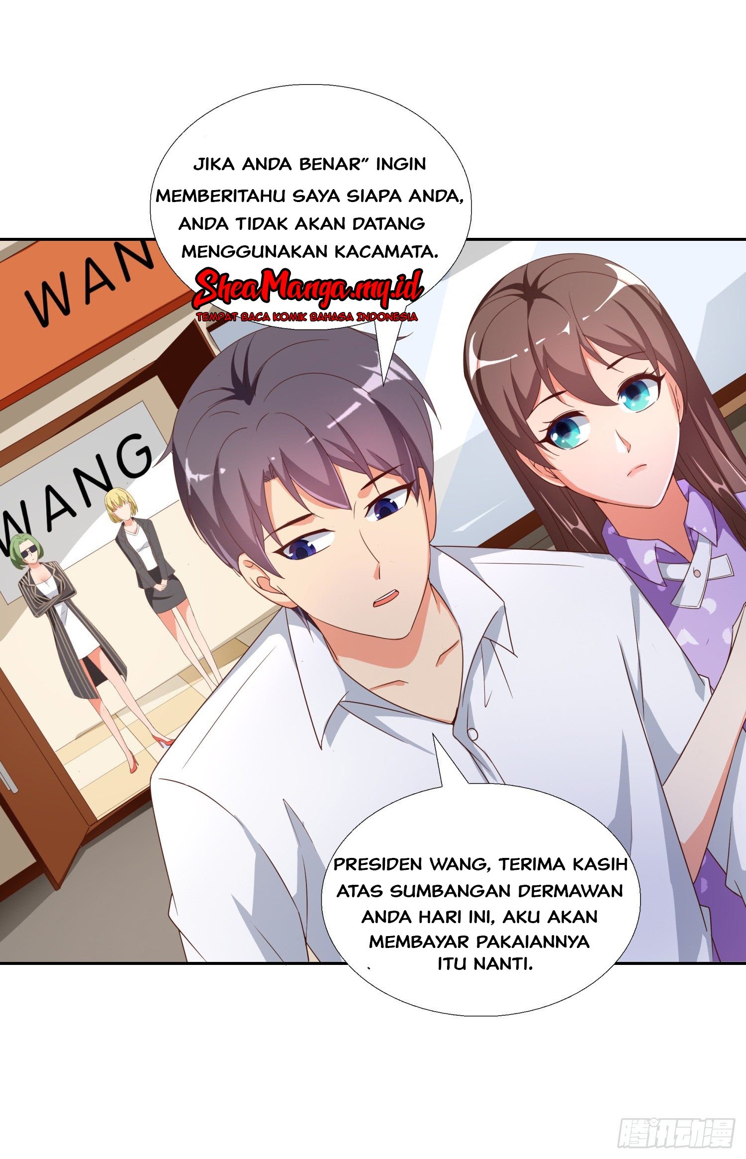 Super School Doctor Bab 46 halaman 8