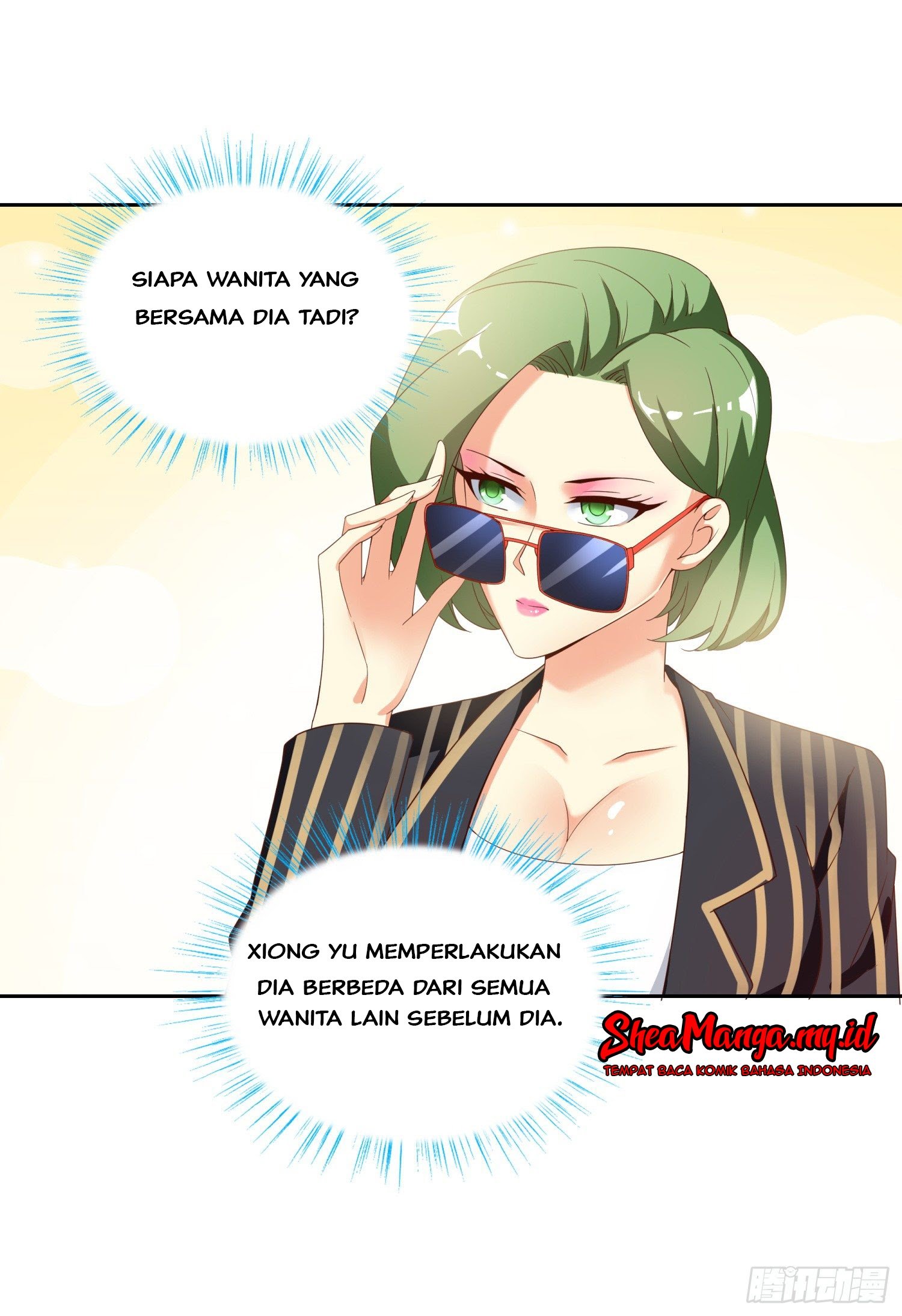 Super School Doctor Bab 46 halaman 13