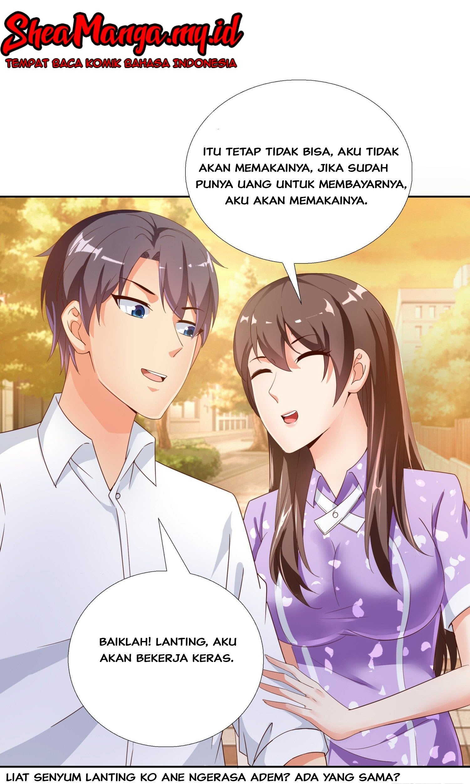 Super School Doctor Bab 46 halaman 23