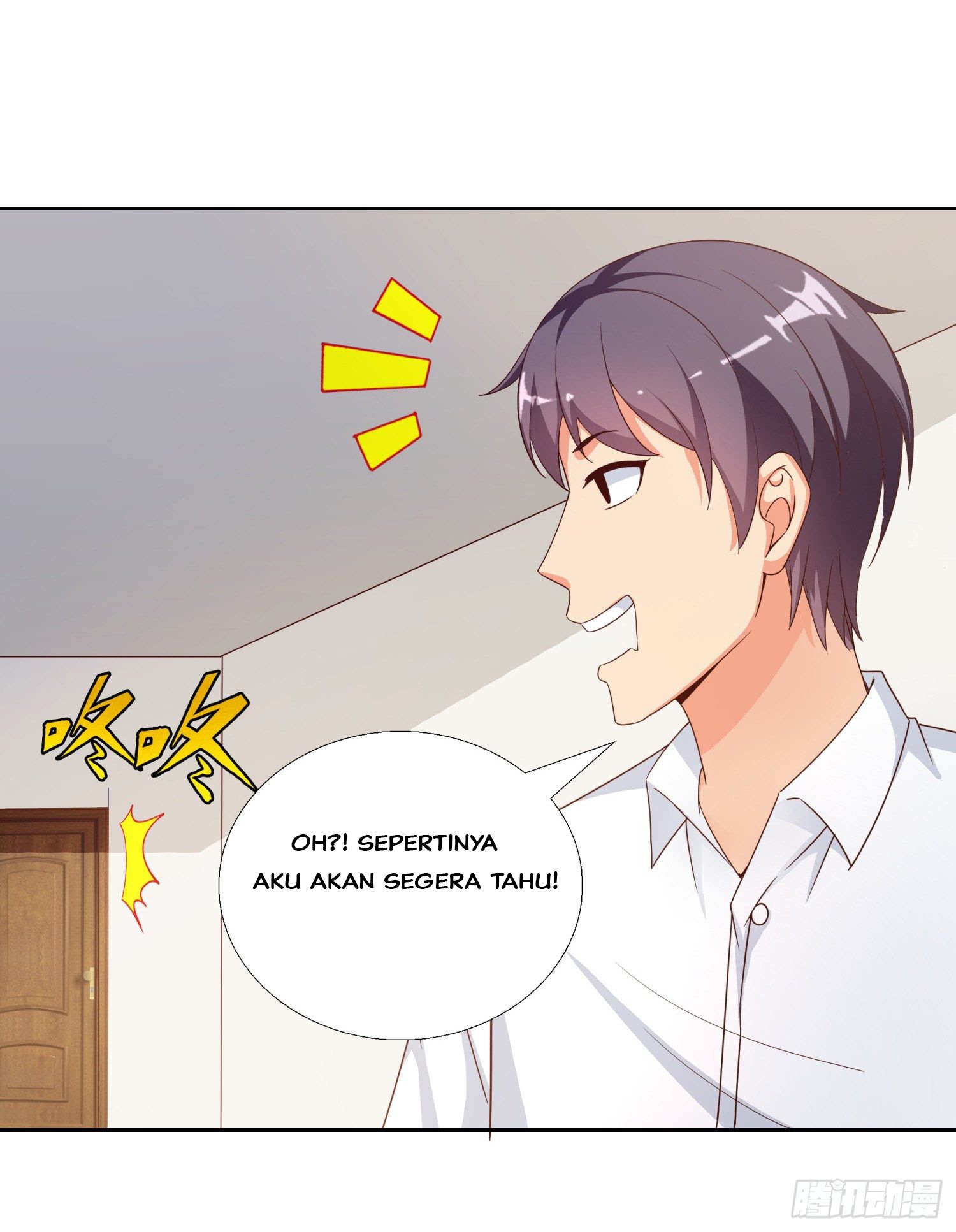Super School Doctor Bab 46 halaman 30