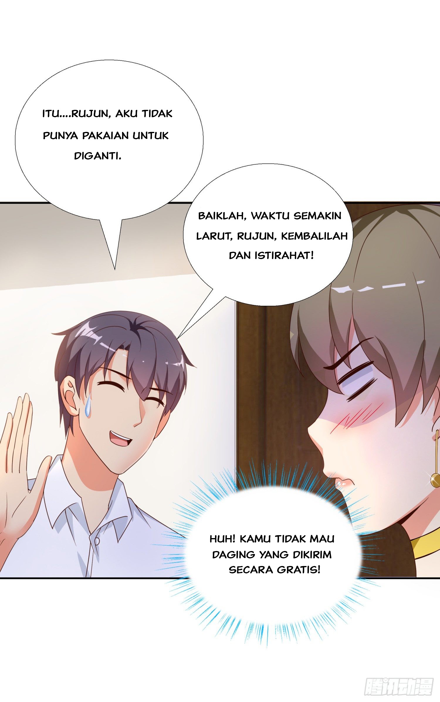 Super School Doctor Bab 46 halaman 38