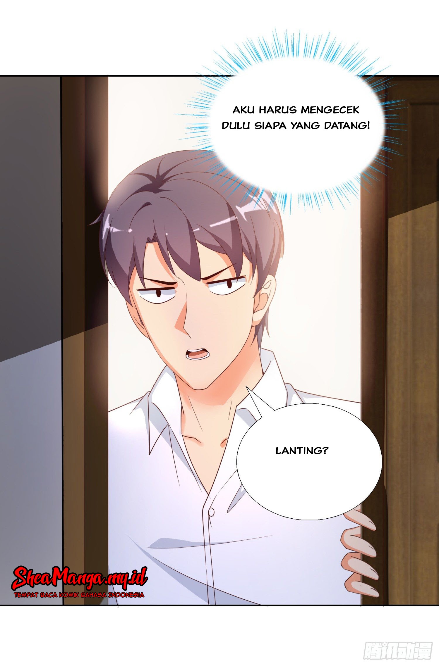 Super School Doctor Bab 46 halaman 42