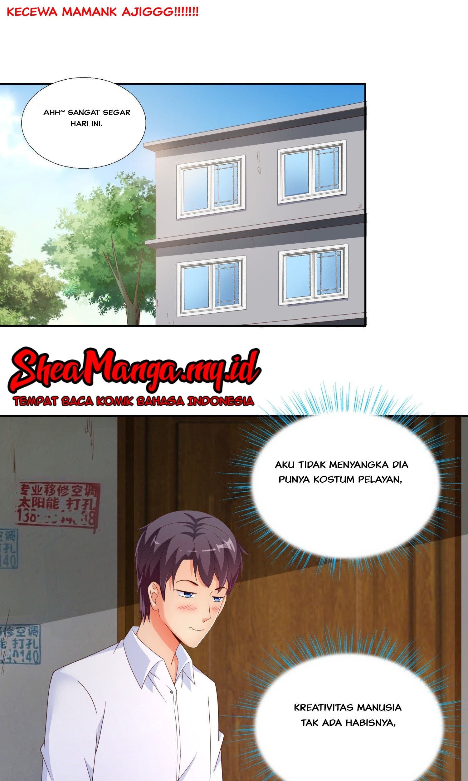 Super School Doctor chapter 47 halaman 2