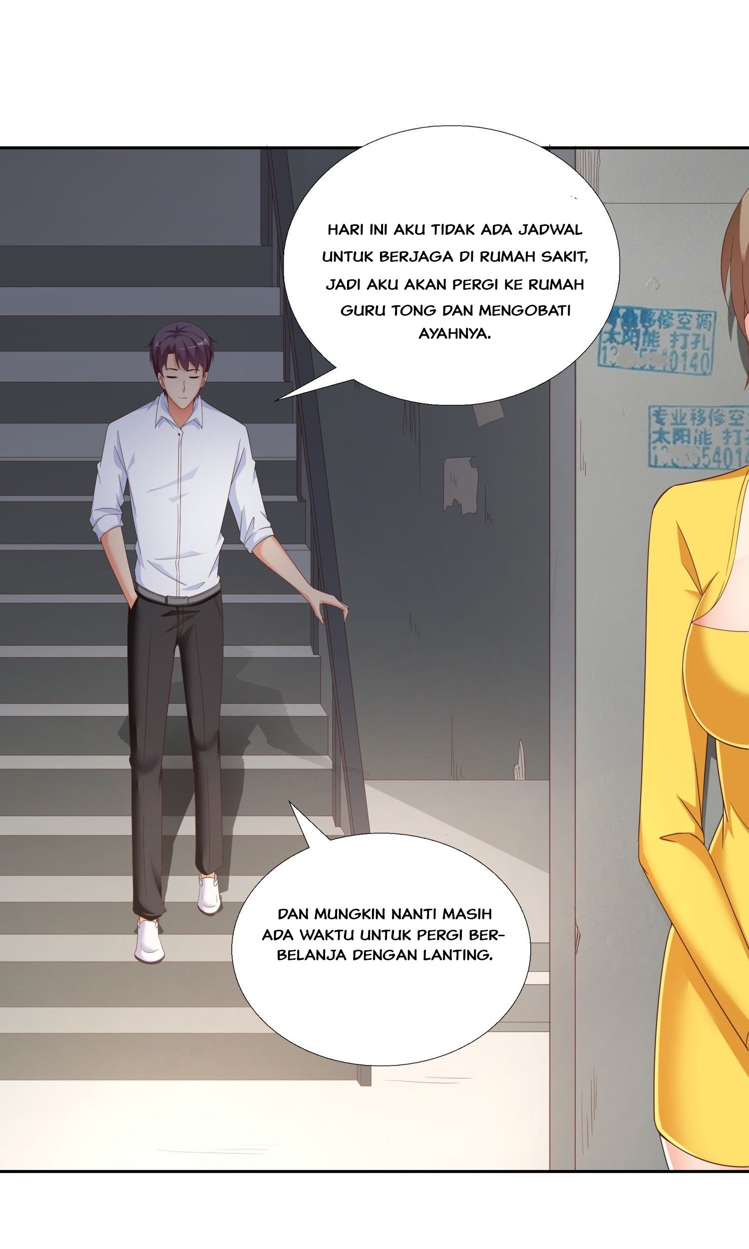 Super School Doctor chapter 47 halaman 4