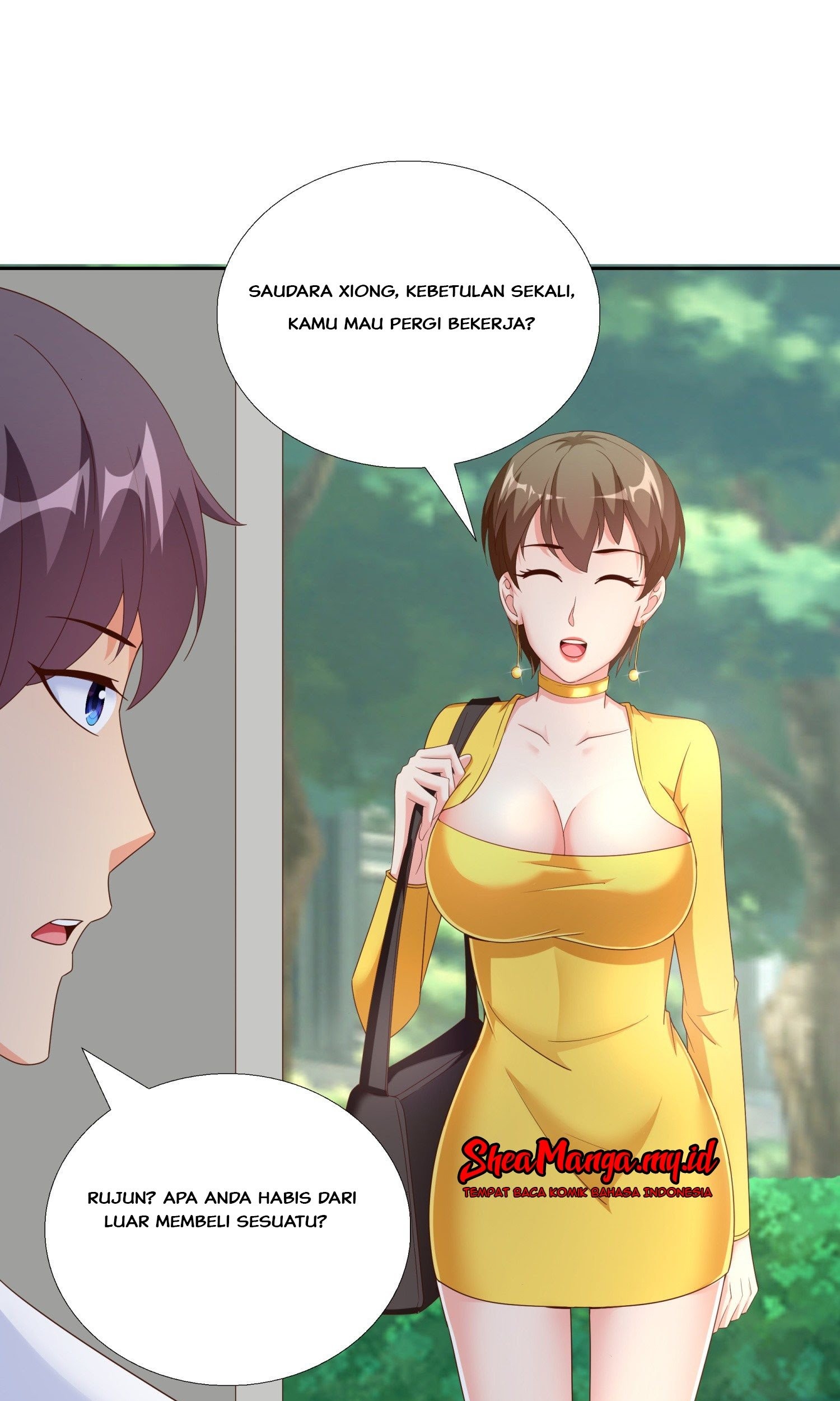 Super School Doctor chapter 47 halaman 6