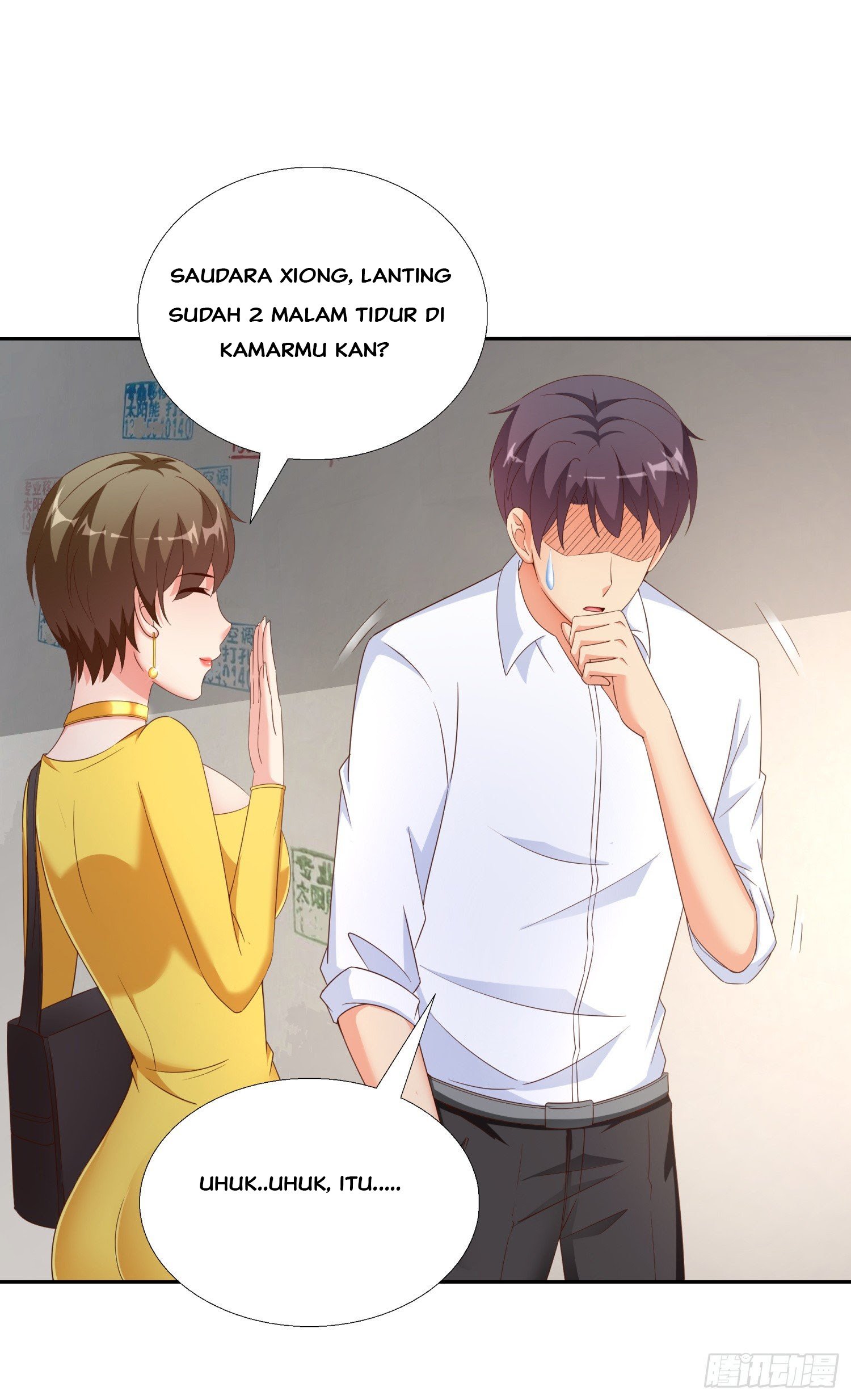 Super School Doctor chapter 47 halaman 9