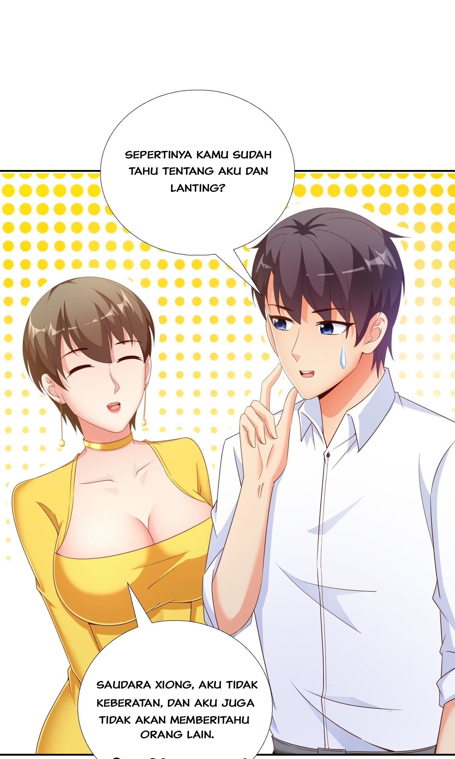 Super School Doctor chapter 47 halaman 10