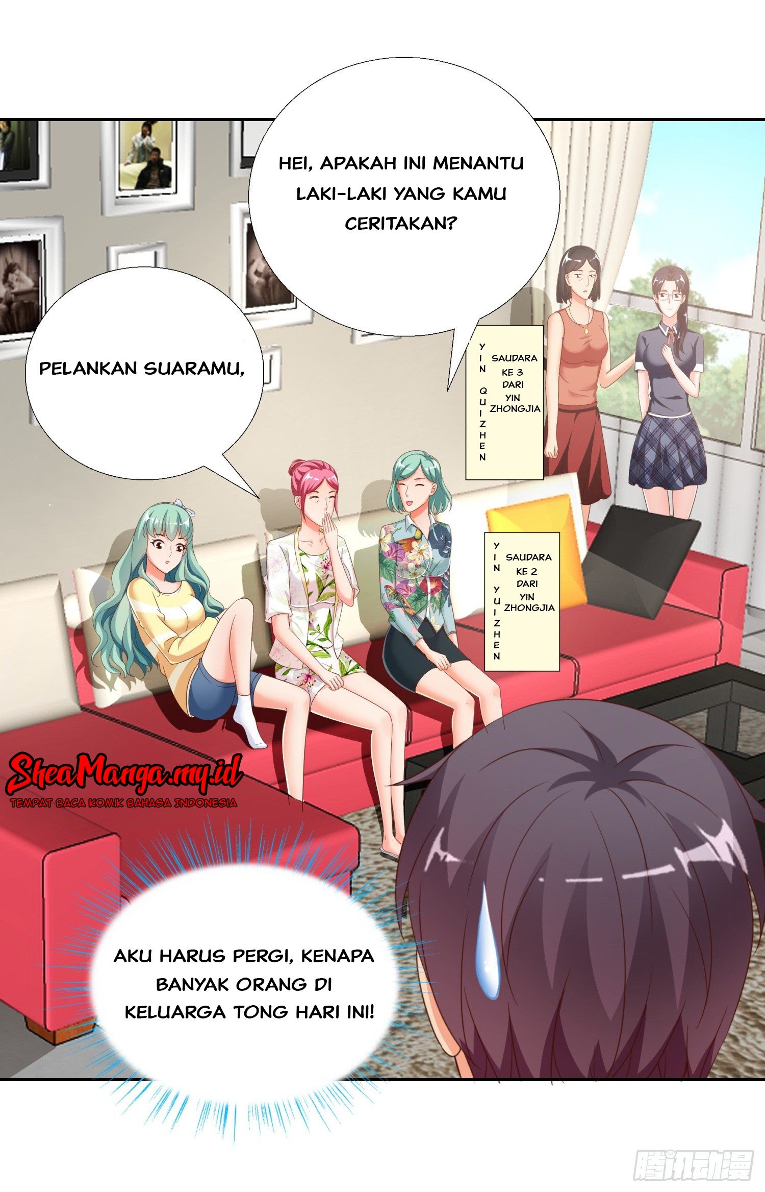 Super School Doctor chapter 47 halaman 18