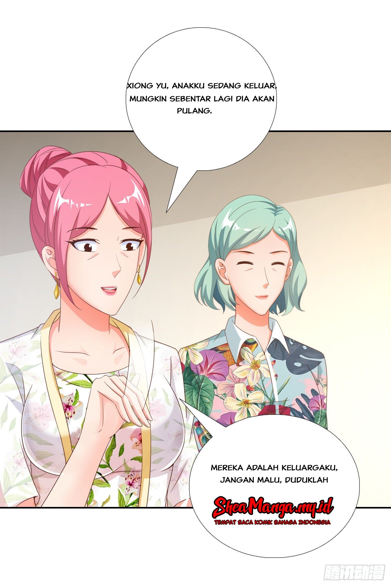 Super School Doctor chapter 47 halaman 19