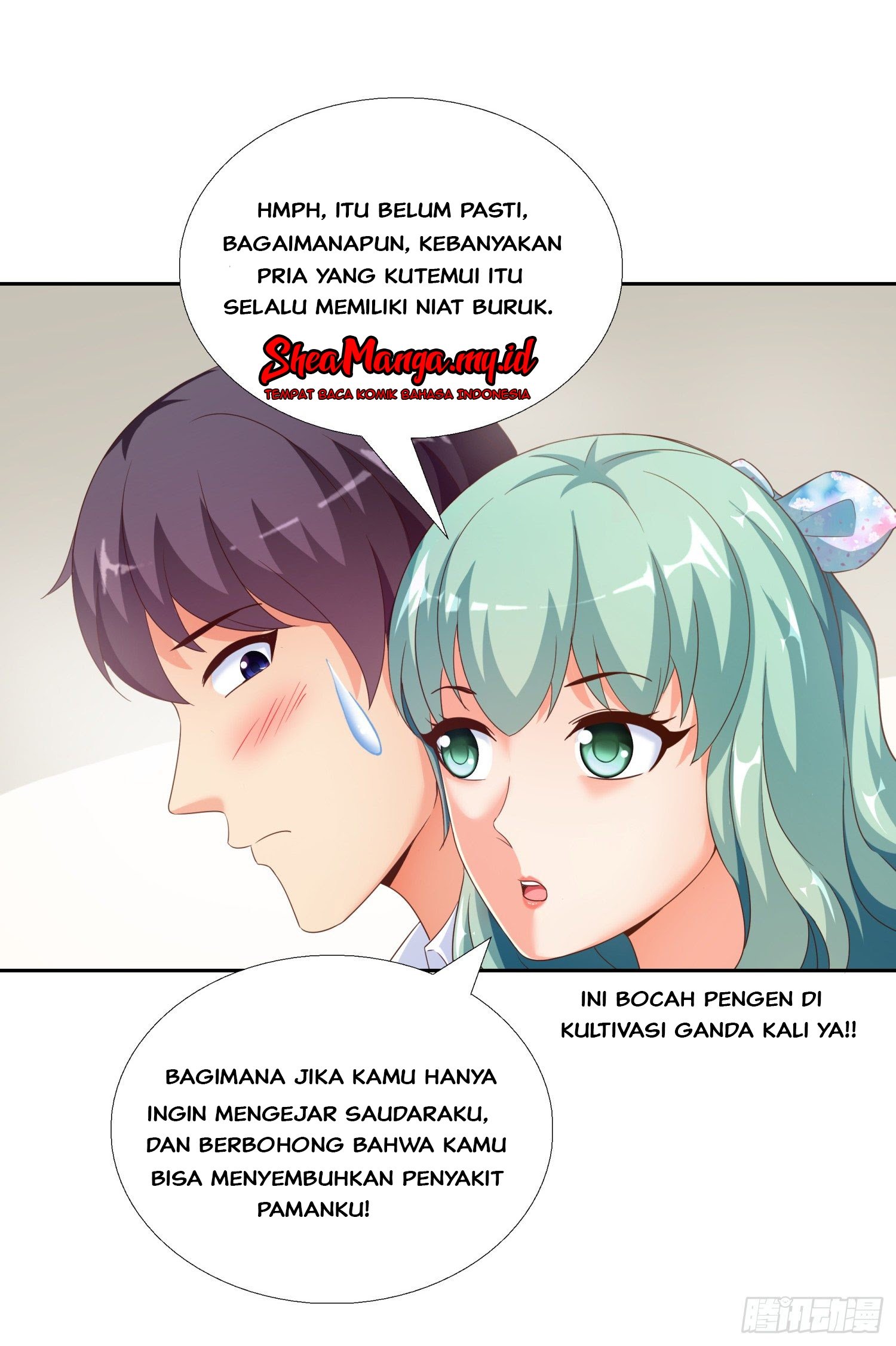 Super School Doctor chapter 47 halaman 22
