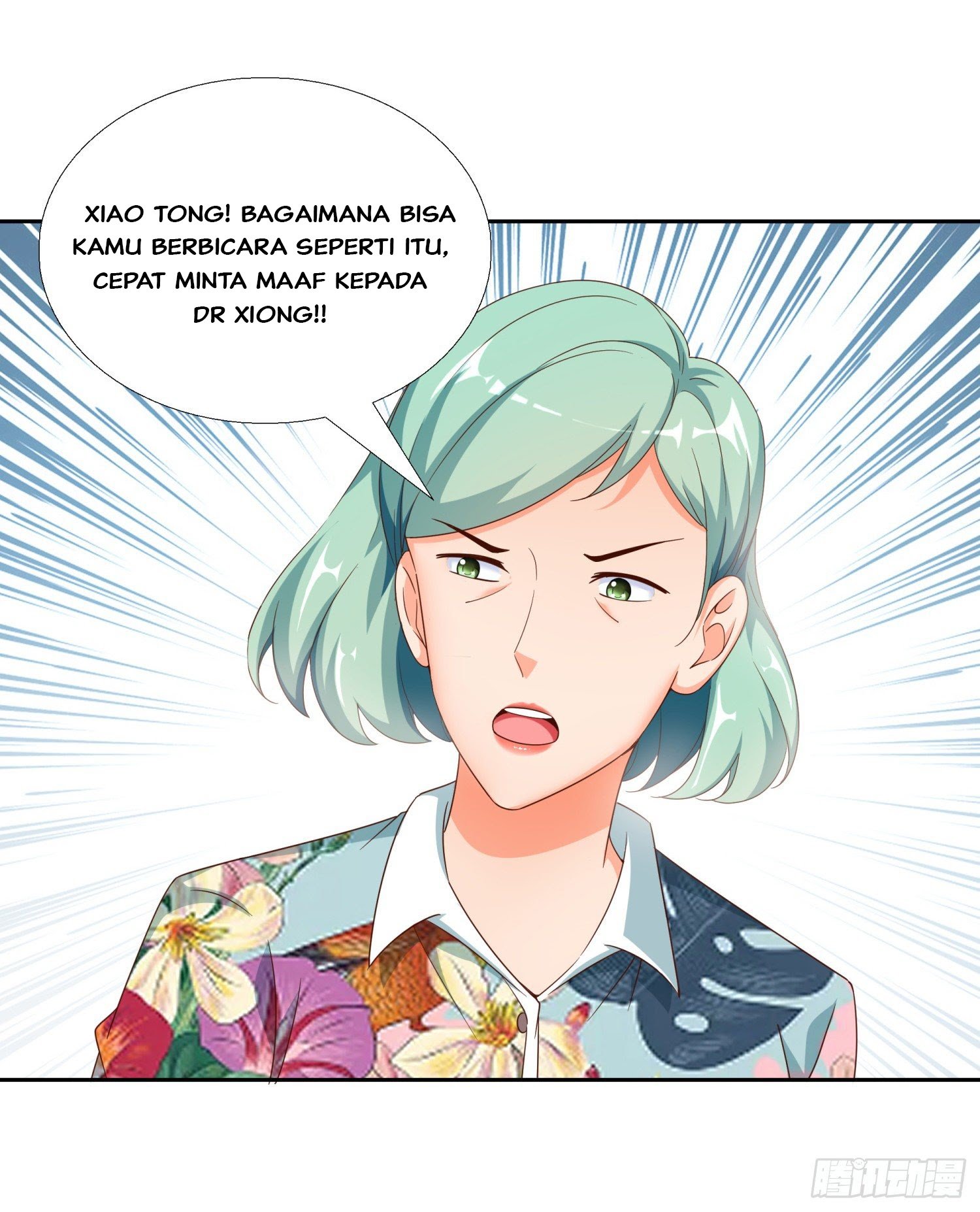 Super School Doctor chapter 47 halaman 23