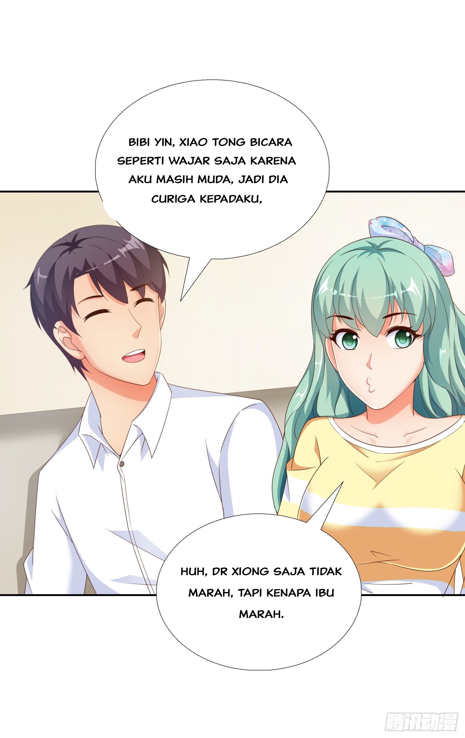 Super School Doctor chapter 47 halaman 24
