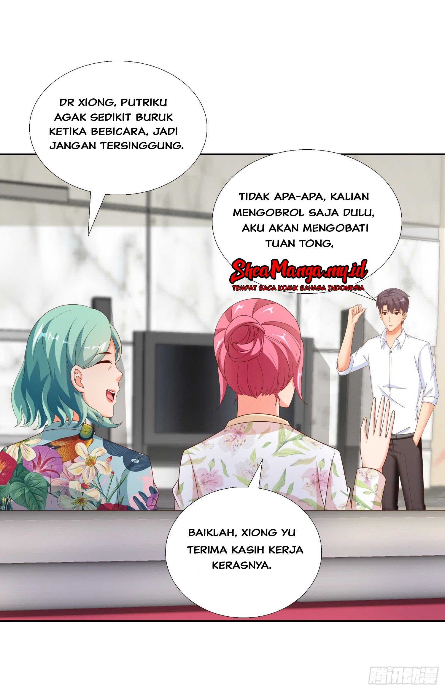 Super School Doctor chapter 47 halaman 25