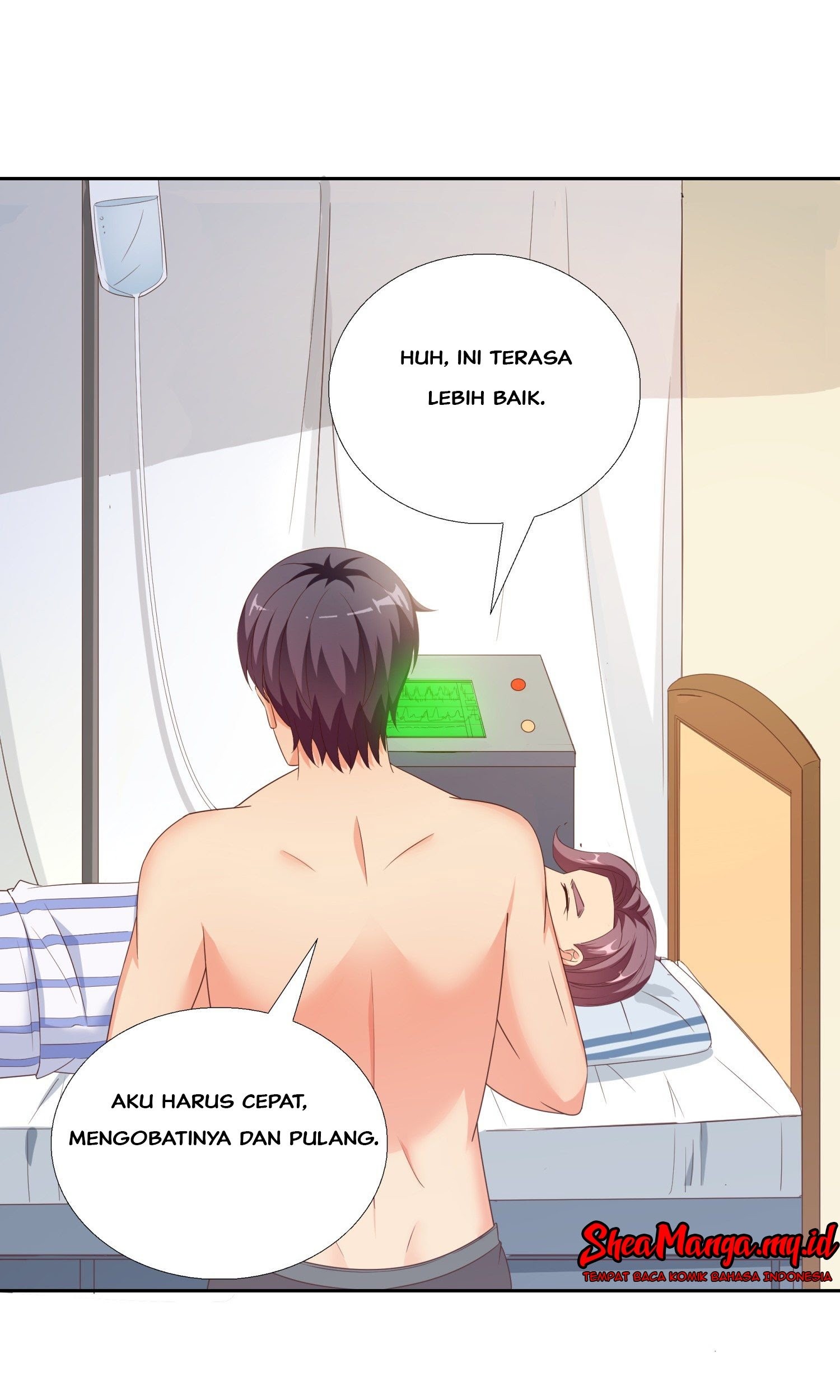 Super School Doctor chapter 47 halaman 30