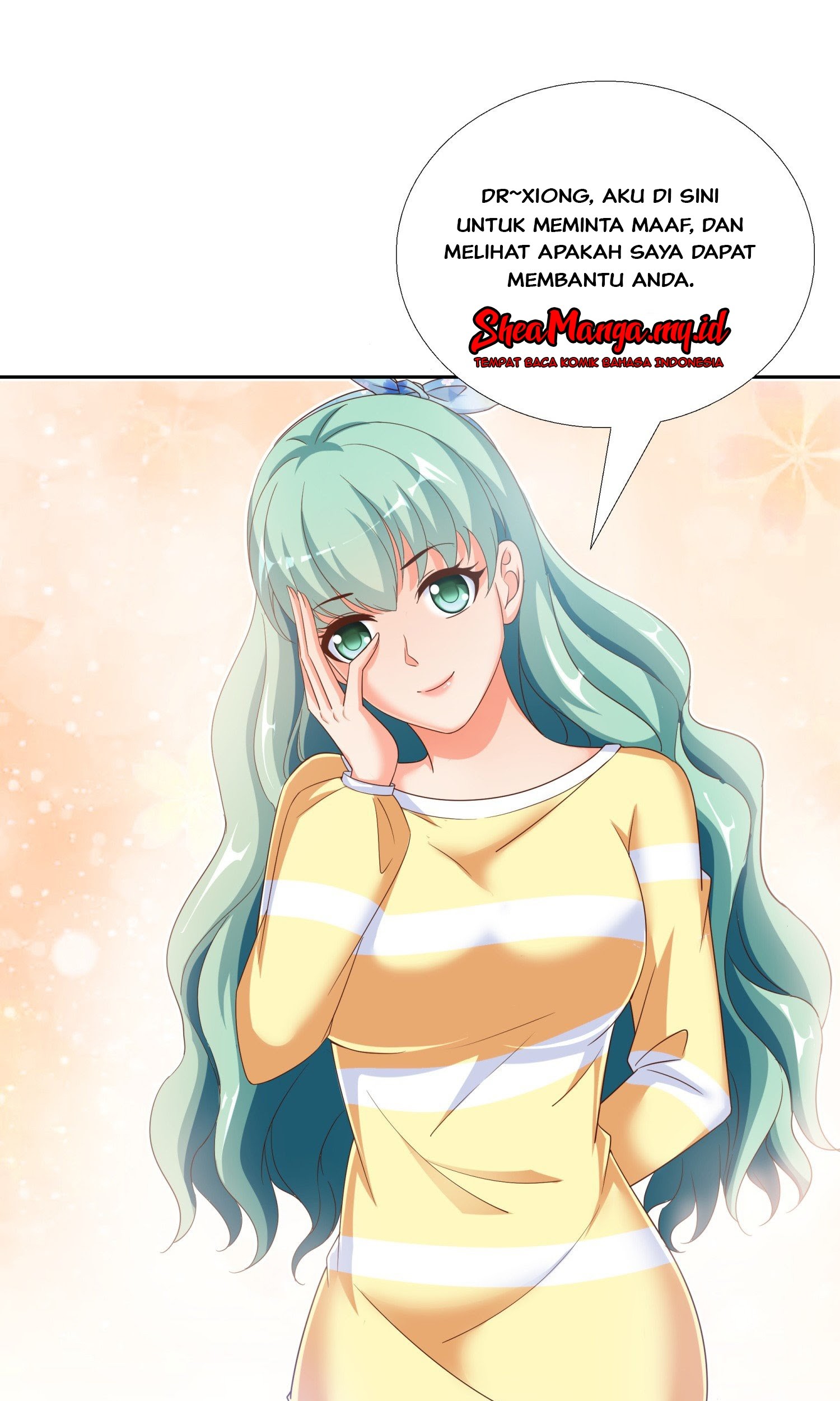 Super School Doctor chapter 47 halaman 34