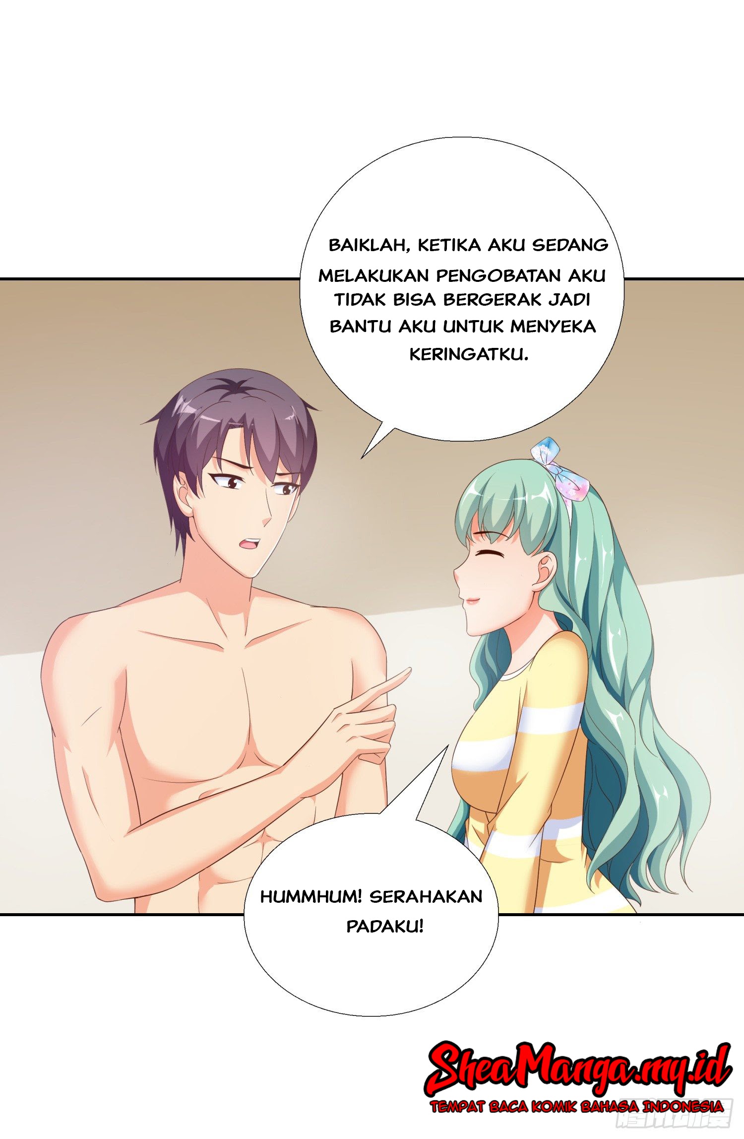 Super School Doctor chapter 47 halaman 36