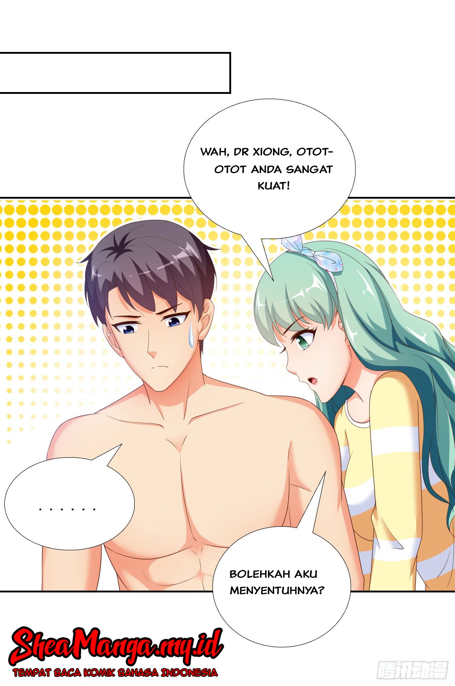 Super School Doctor chapter 47 halaman 37