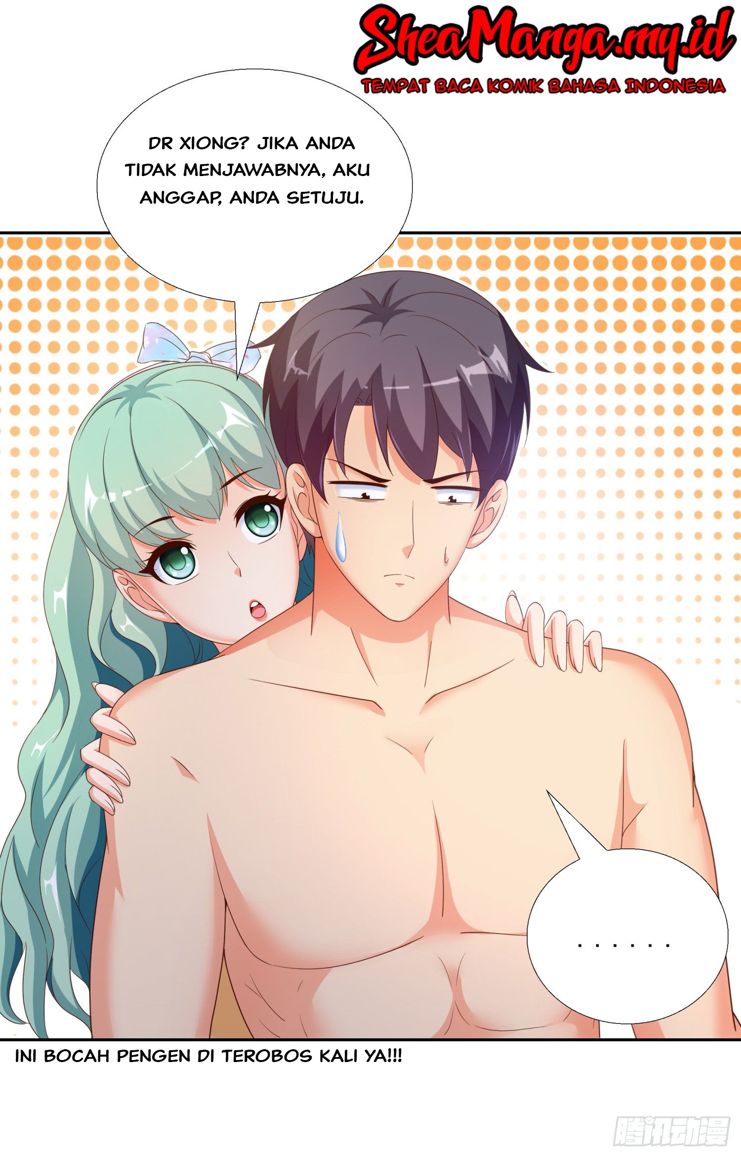 Super School Doctor chapter 47 halaman 38