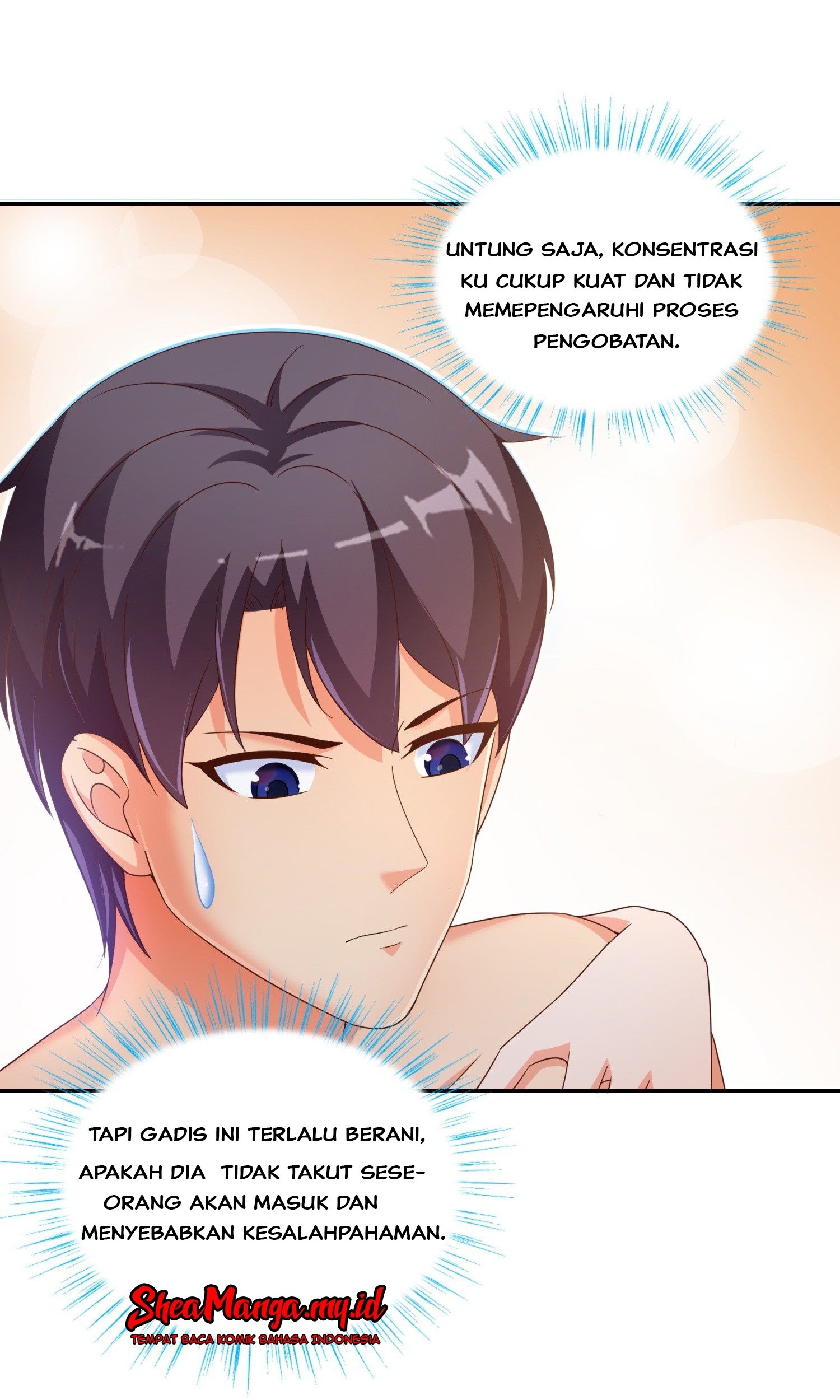 Super School Doctor chapter 47 halaman 39