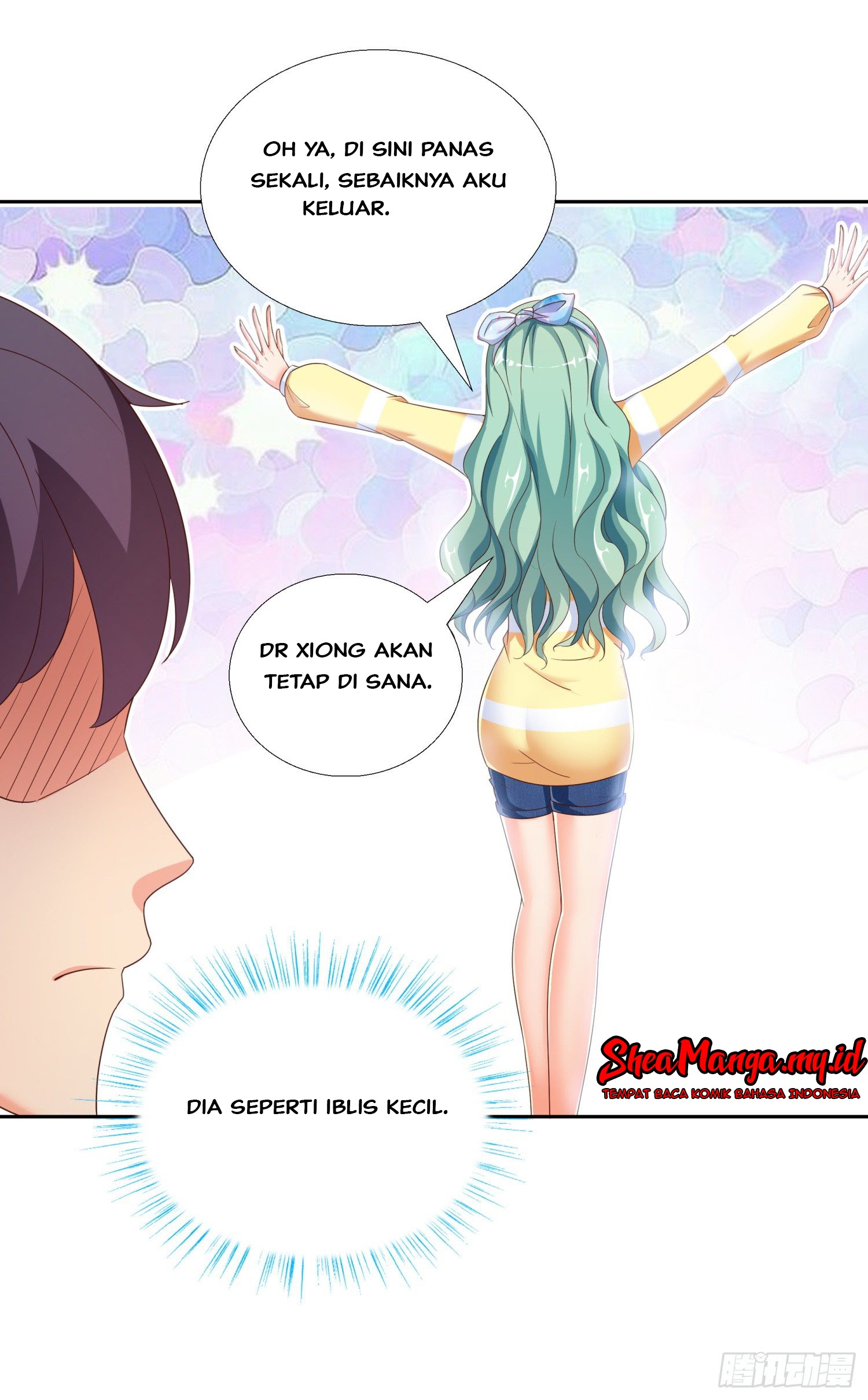 Super School Doctor chapter 47 halaman 43