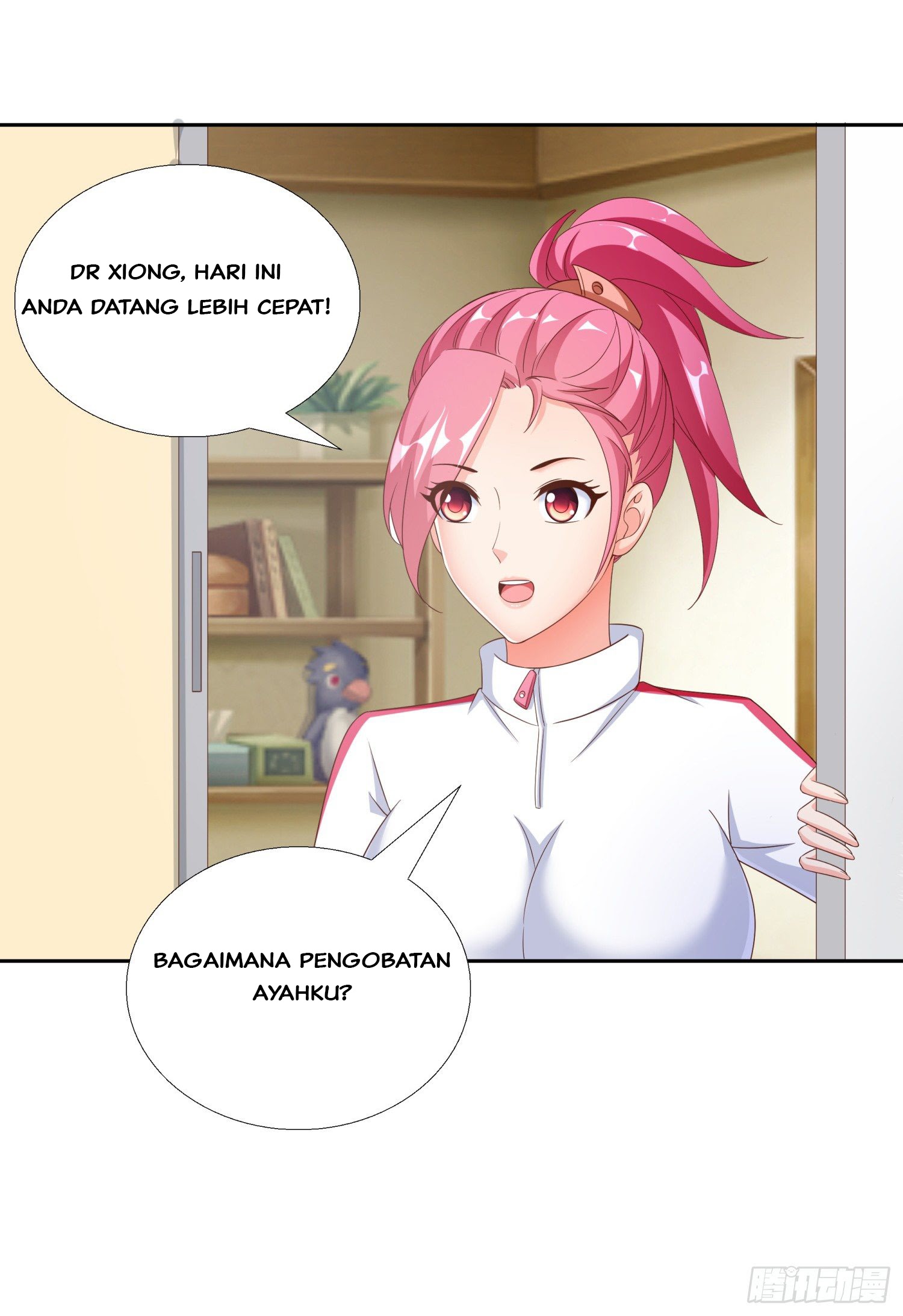 Super School Doctor chapter 47 halaman 44