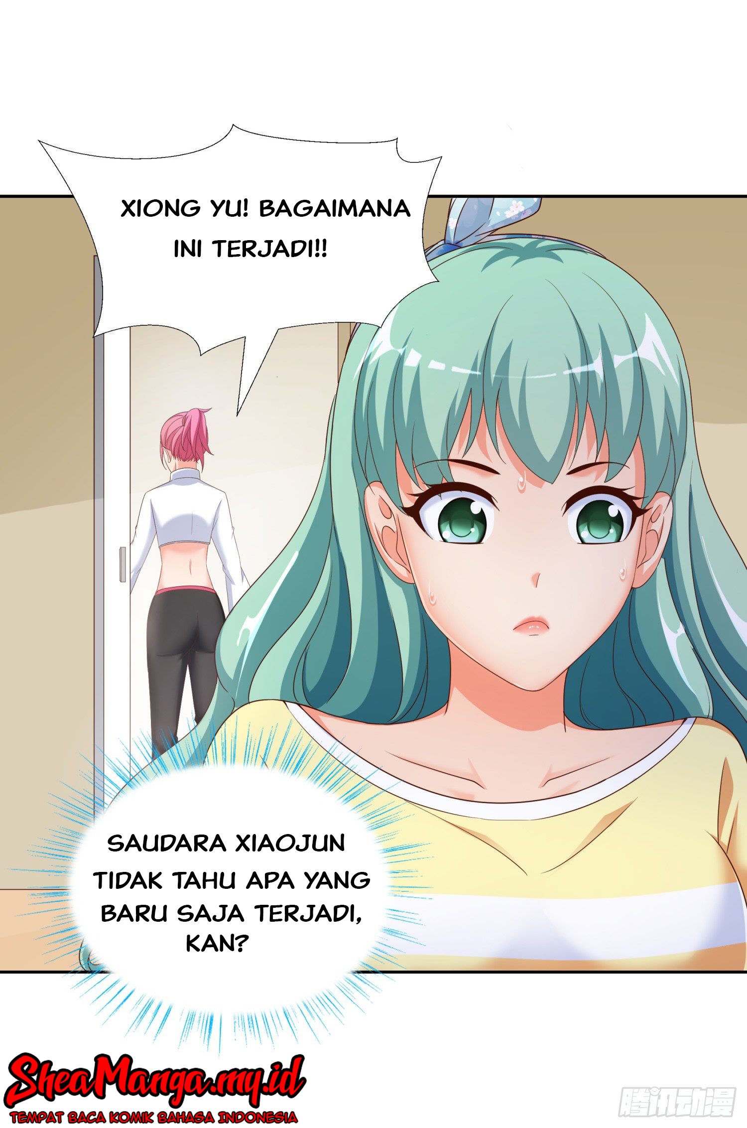 Super School Doctor chapter 47 halaman 46
