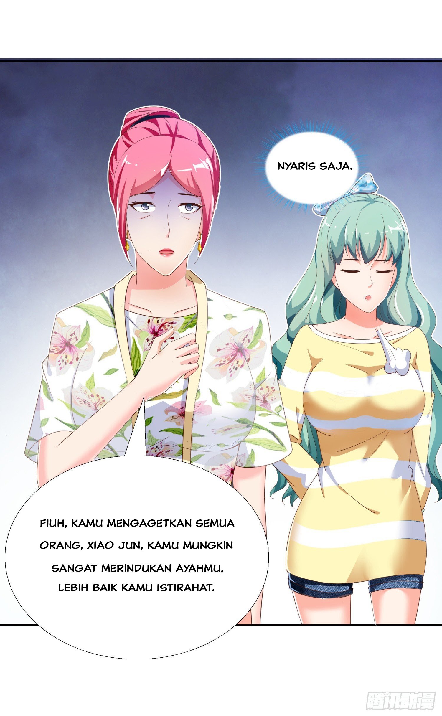 Super School Doctor Bab 48 halaman 4