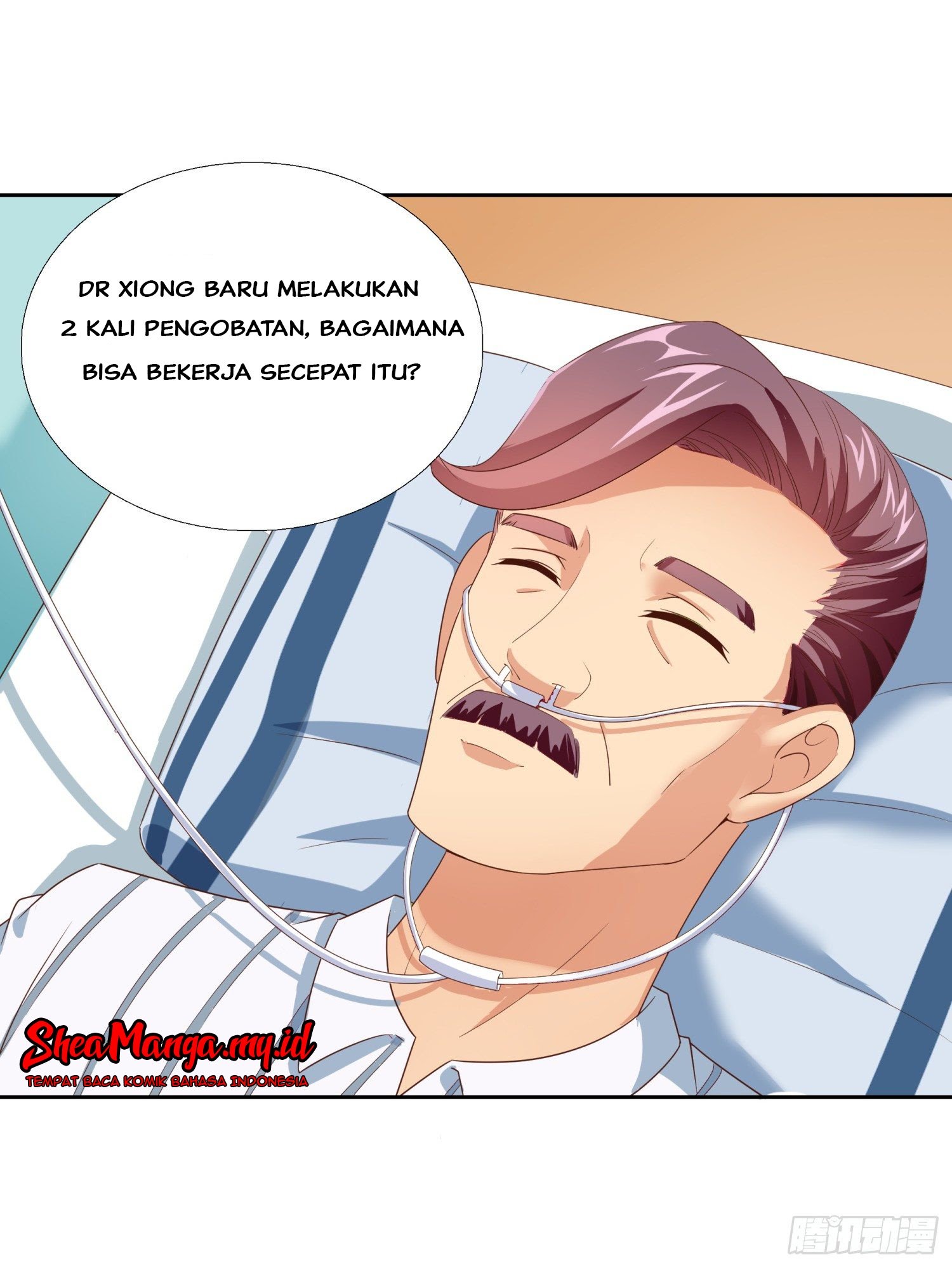 Super School Doctor Bab 48 halaman 5