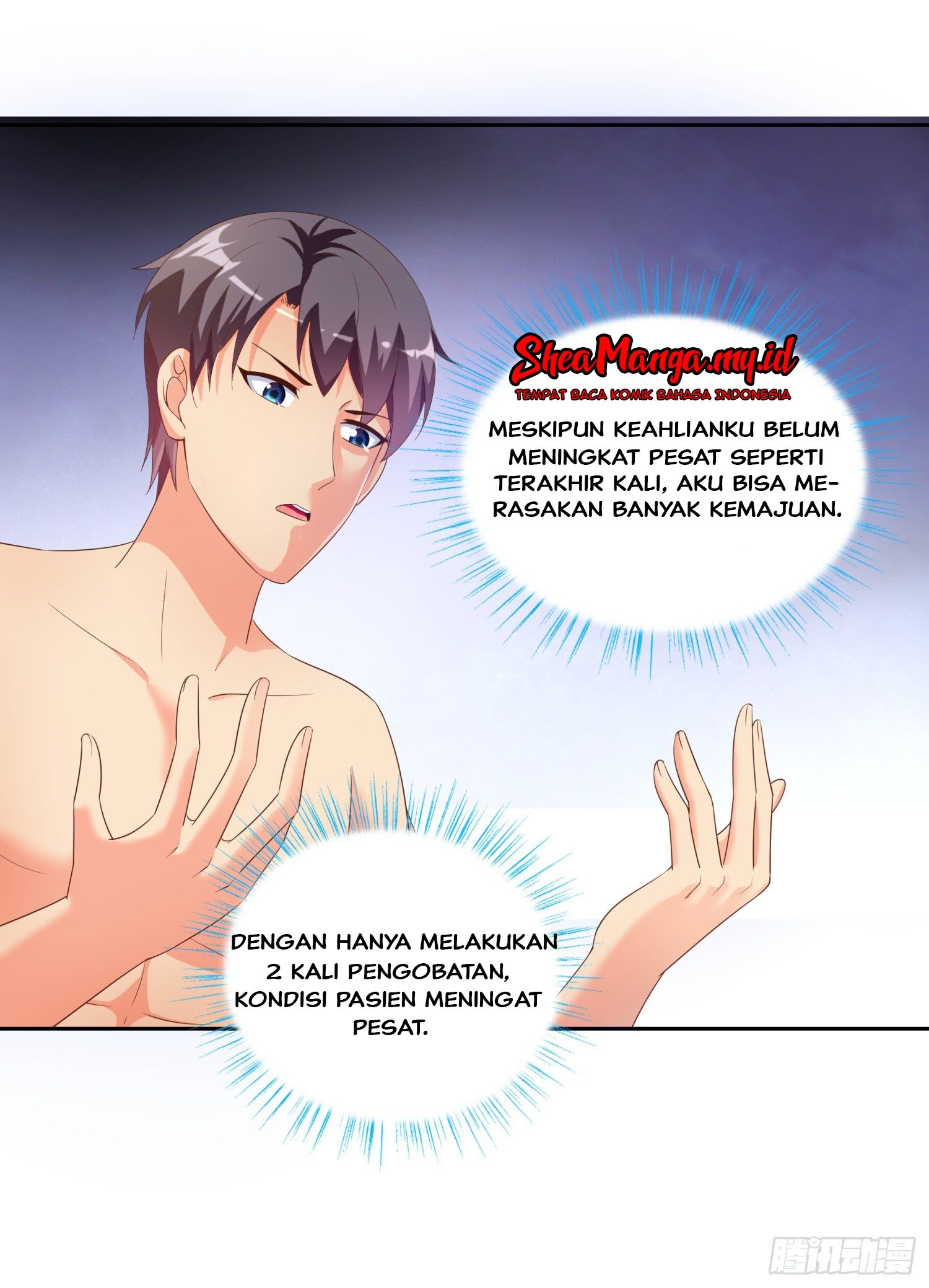 Super School Doctor Bab 48 halaman 8