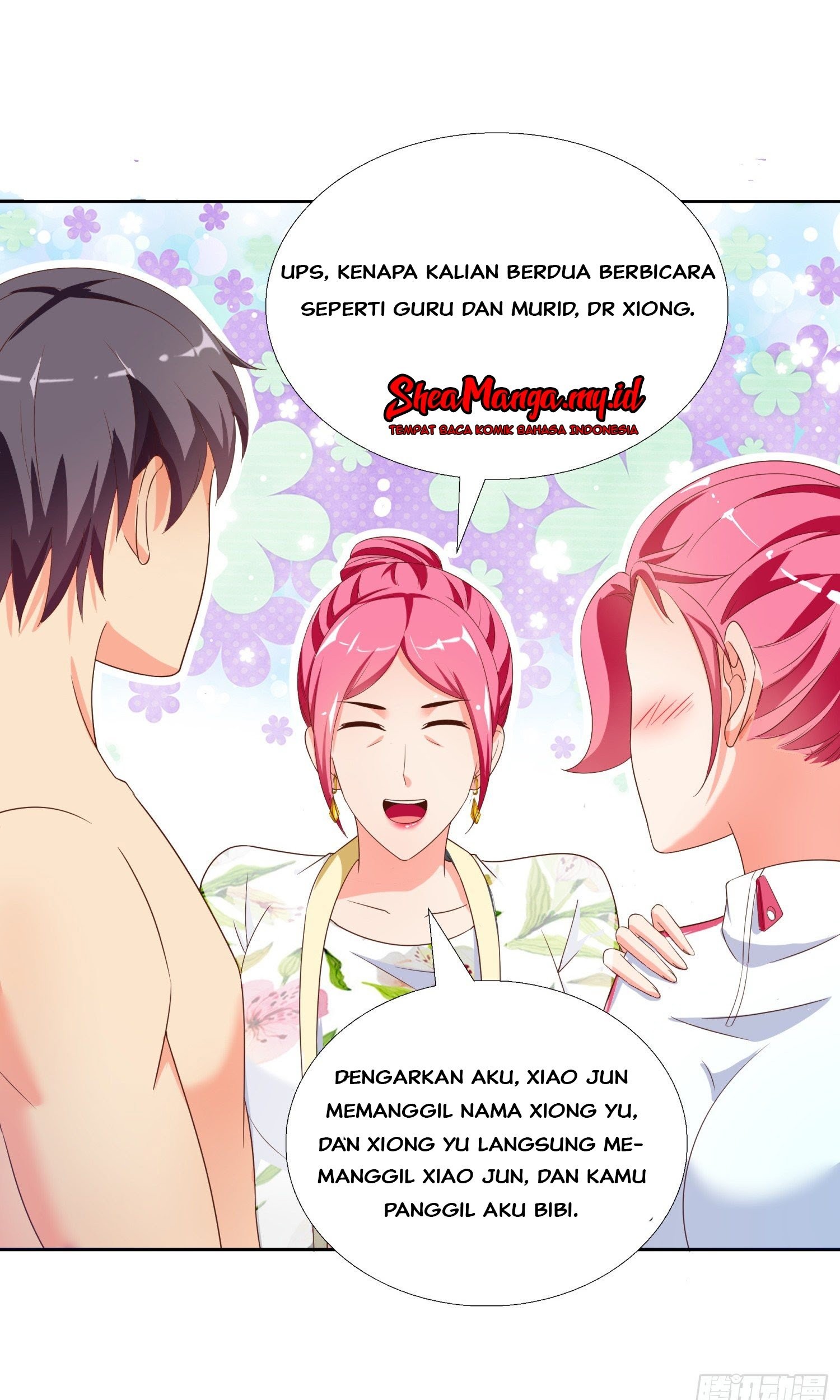 Super School Doctor Bab 48 halaman 10