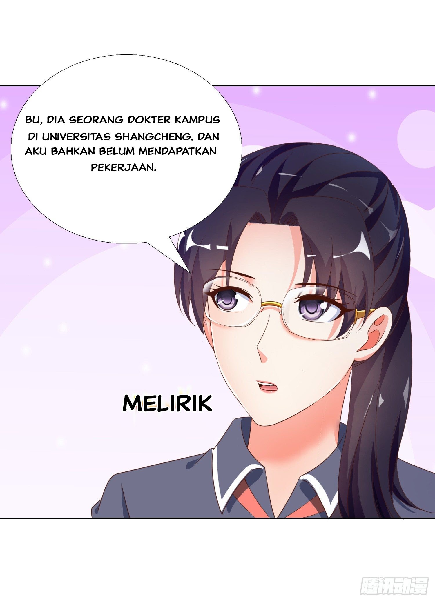 Super School Doctor Bab 48 halaman 14