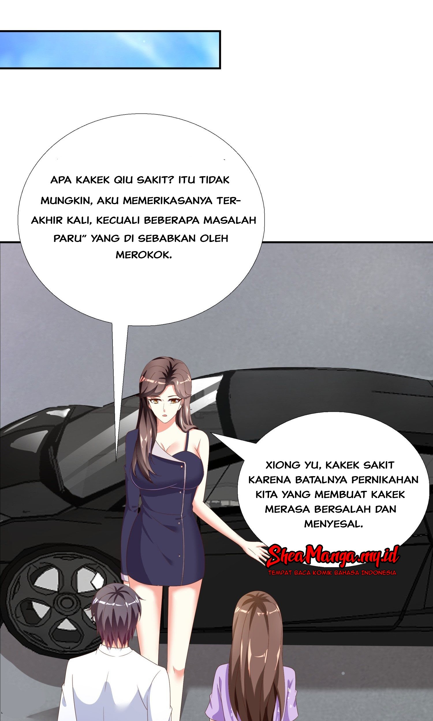 Super School Doctor Bab 48 halaman 38