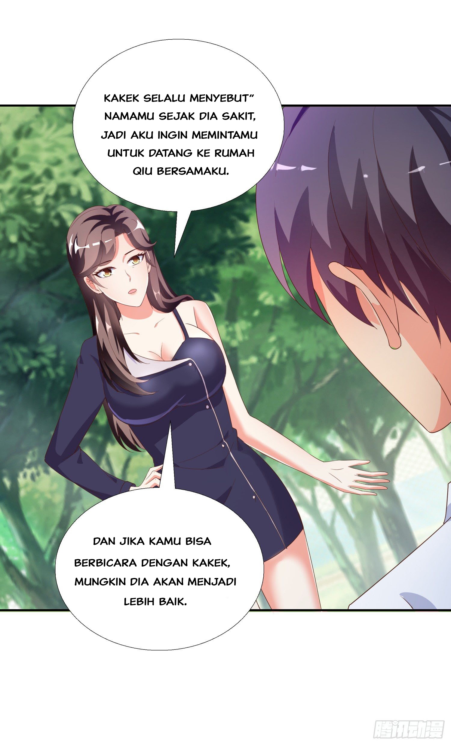 Super School Doctor Bab 48 halaman 40