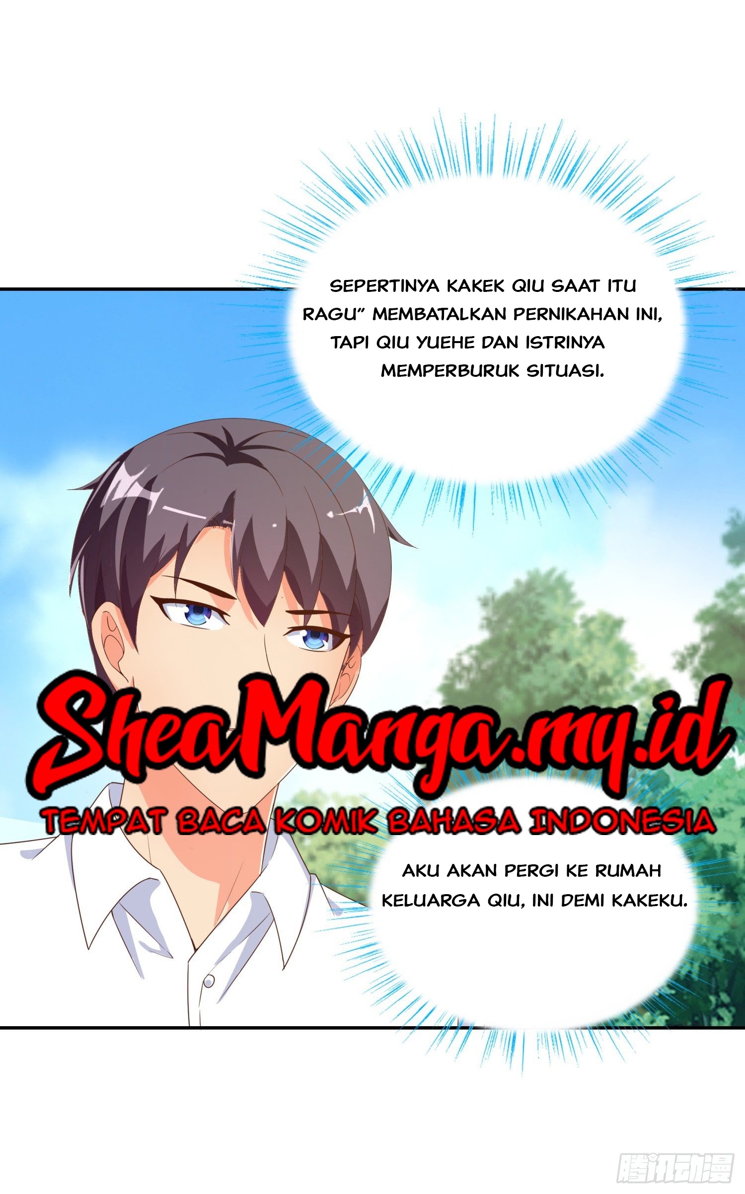 Super School Doctor Bab 48 halaman 41