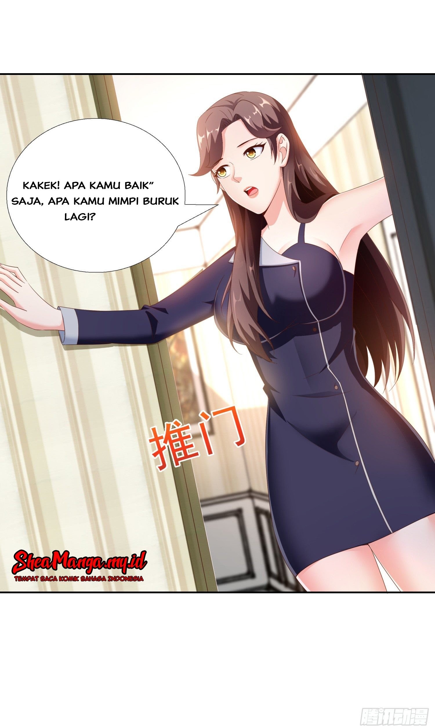 Super School Doctor Bab 49 halaman 12