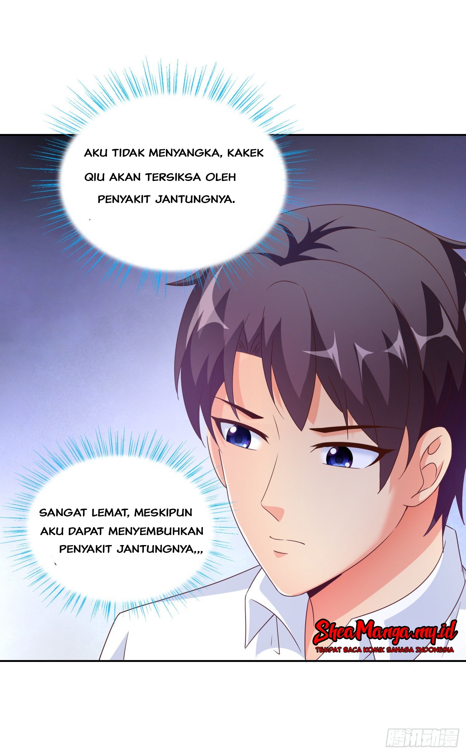 Super School Doctor Bab 49 halaman 16