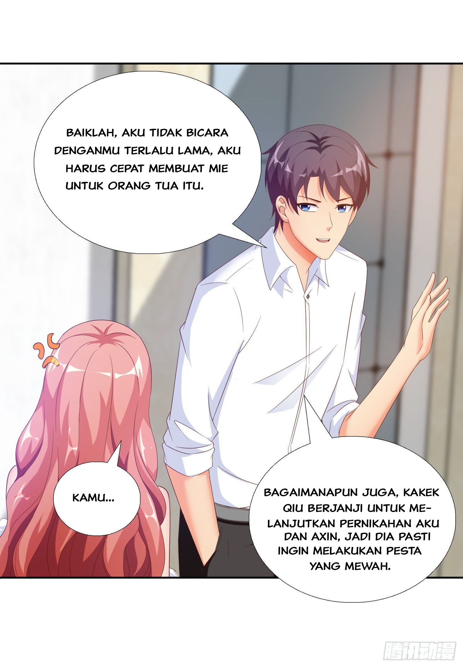 Super School Doctor Bab 49 halaman 45