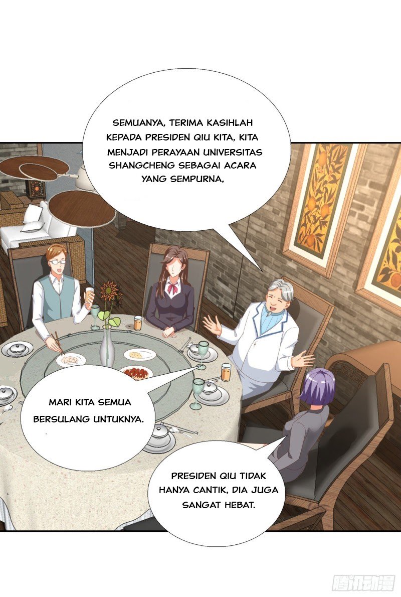 Super School Doctor chapter 50 halaman 6