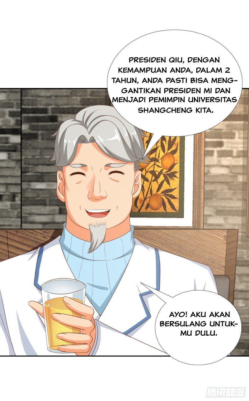 Super School Doctor chapter 50 halaman 7