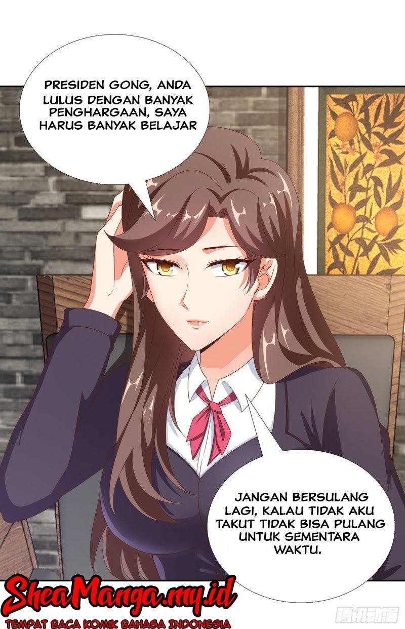 Super School Doctor chapter 50 halaman 8