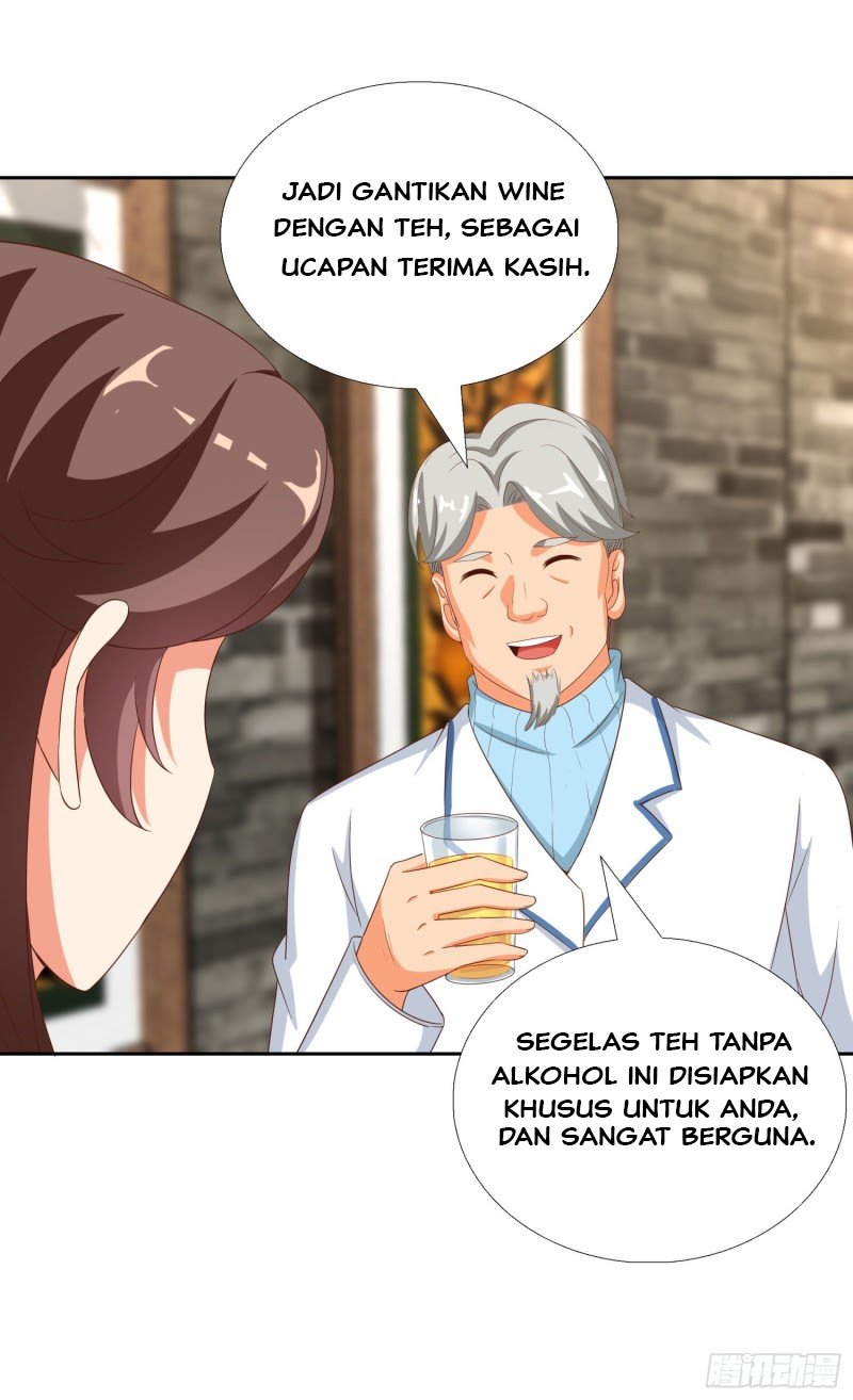 Super School Doctor chapter 50 halaman 9